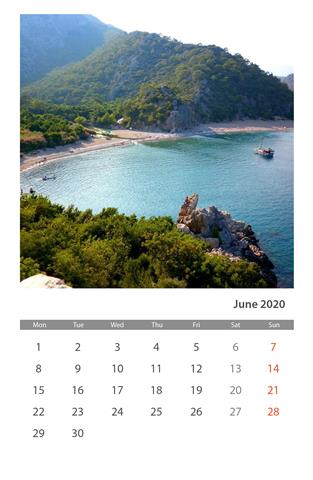 Yeni Yıl Takvimi Kitabımız by Çarşamba Fen Lisesi - Ourboox.com