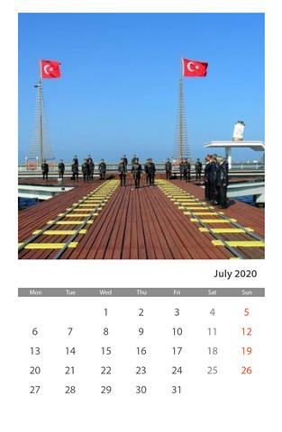 Yeni Yıl Takvimi Kitabımız by Çarşamba Fen Lisesi - Ourboox.com