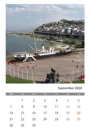 Yeni Yıl Takvimi Kitabımız by Çarşamba Fen Lisesi - Ourboox.com