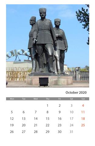 Yeni Yıl Takvimi Kitabımız by Çarşamba Fen Lisesi - Ourboox.com