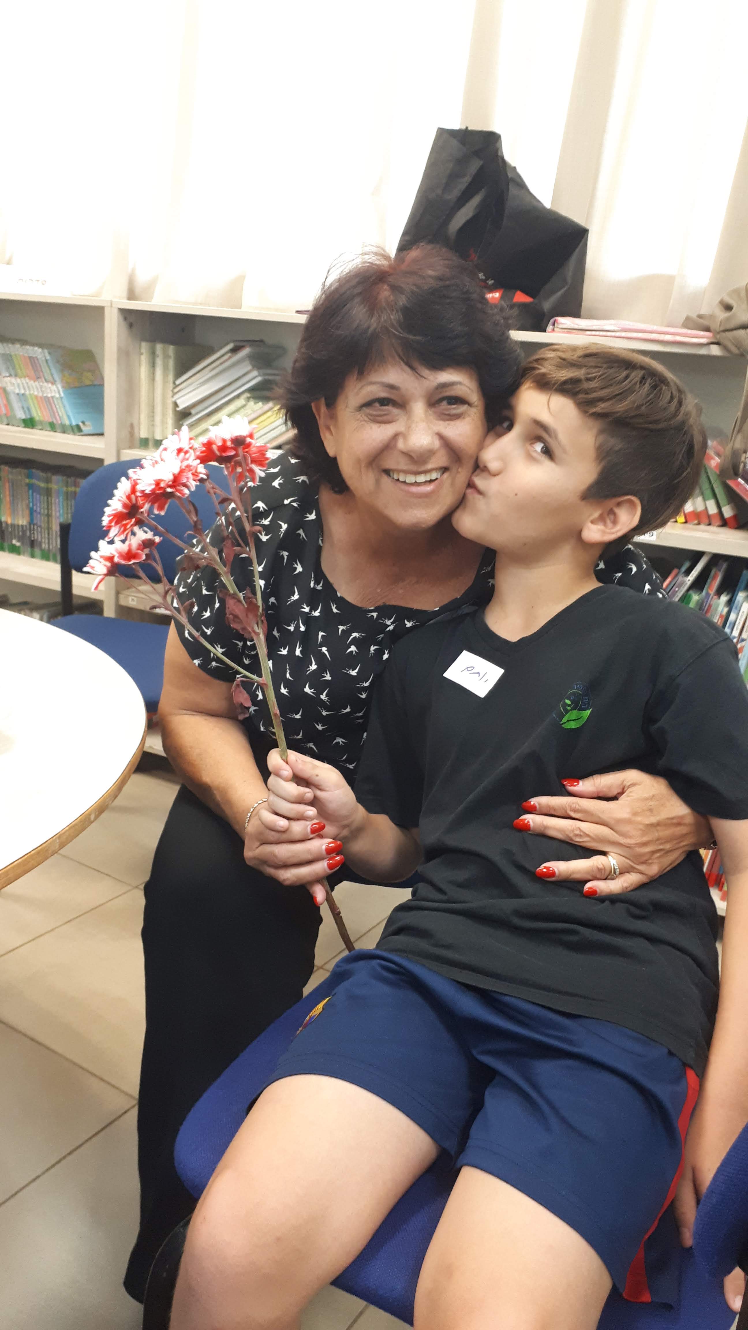 הקשר הרב דורי תש”ף by meital zaafrani - Ourboox.com