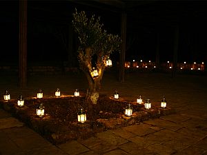 הנסיך וכד שמן הזית by etty levi berger - Illustrated by תמר ברגר - Ourboox.com