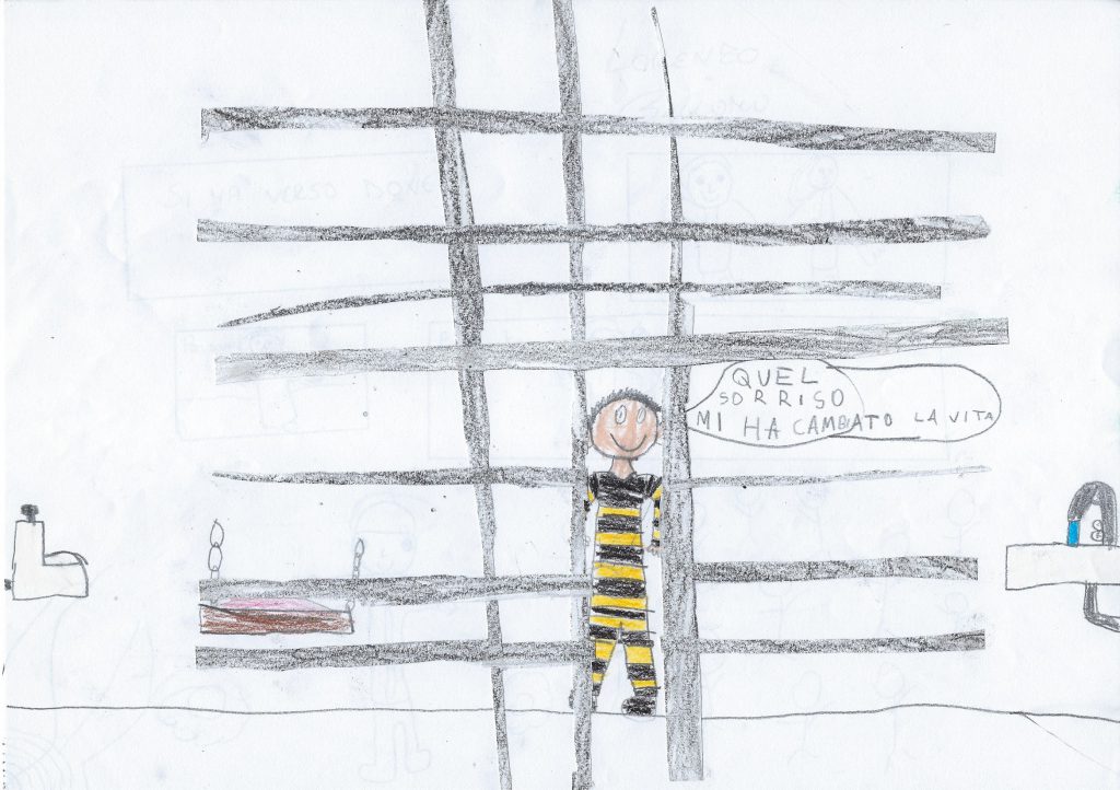 Padre Pino Puglisi: testimone di fede e di speranza by Rosaria Ricciardo - Illustrated by 5 A-B-C-D / Anno Scolastico 2017-18 /      8° I.C. "E. Vittorini" - SIRACUSA - Ourboox.com