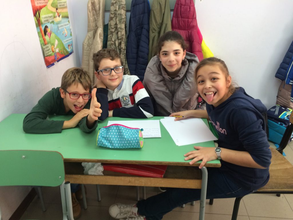 Padre Pino Puglisi: testimone di fede e di speranza by Rosaria Ricciardo - Illustrated by 5 A-B-C-D / Anno Scolastico 2017-18 /      8° I.C. "E. Vittorini" - SIRACUSA - Ourboox.com