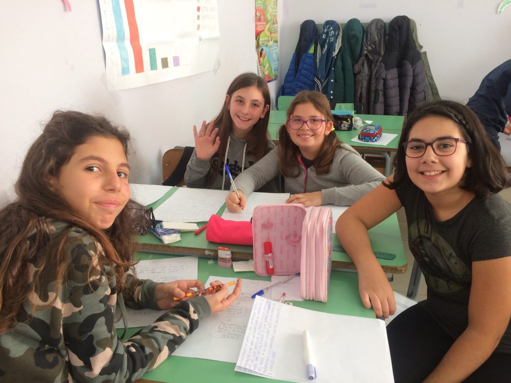 Padre Pino Puglisi: testimone di fede e di speranza by Rosaria Ricciardo - Illustrated by 5 A-B-C-D / Anno Scolastico 2017-18 /      8° I.C. "E. Vittorini" - SIRACUSA - Ourboox.com