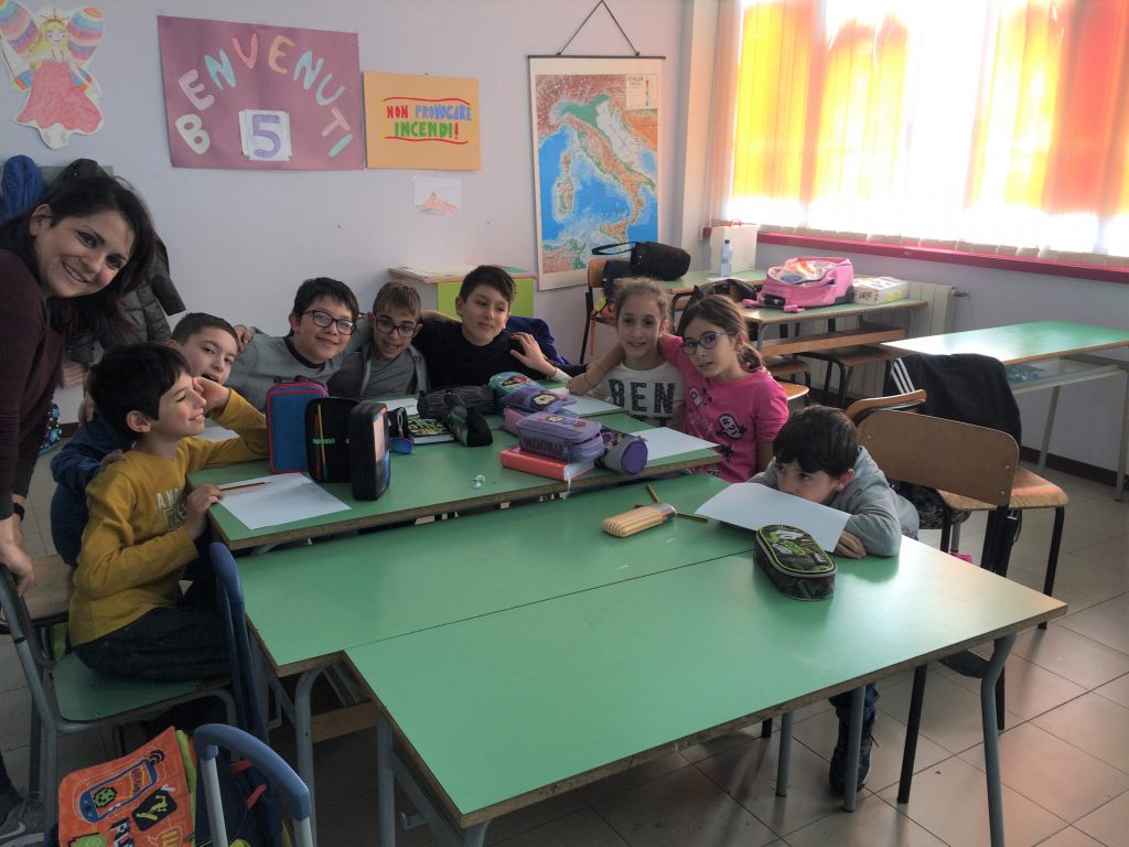 Padre Pino Puglisi: testimone di fede e di speranza by Rosaria Ricciardo - Illustrated by 5 A-B-C-D / Anno Scolastico 2017-18 /      8° I.C. "E. Vittorini" - SIRACUSA - Ourboox.com