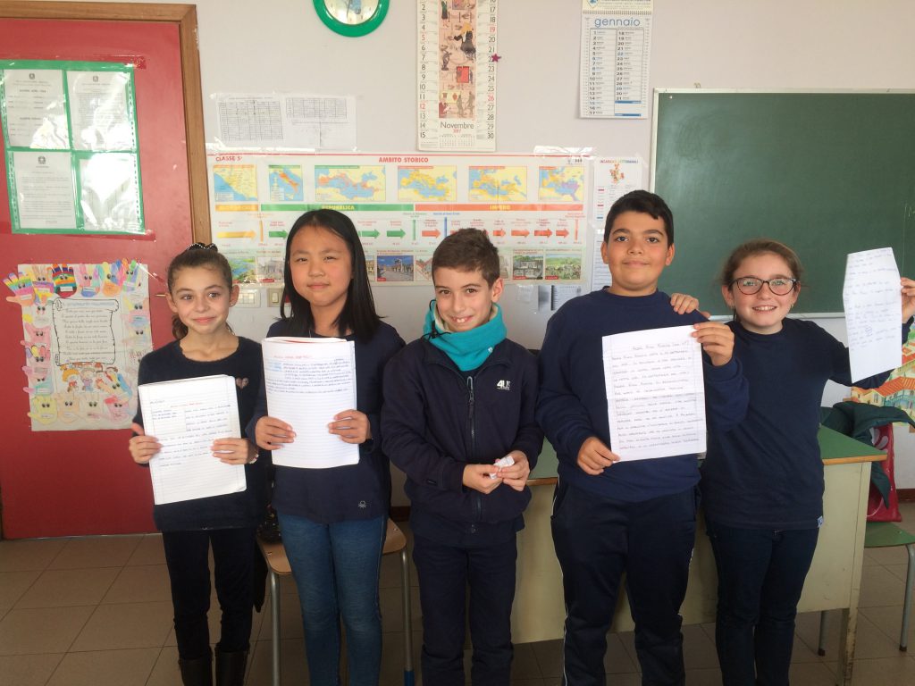 Padre Pino Puglisi: testimone di fede e di speranza by Rosaria Ricciardo - Illustrated by 5 A-B-C-D / Anno Scolastico 2017-18 /      8° I.C. "E. Vittorini" - SIRACUSA - Ourboox.com