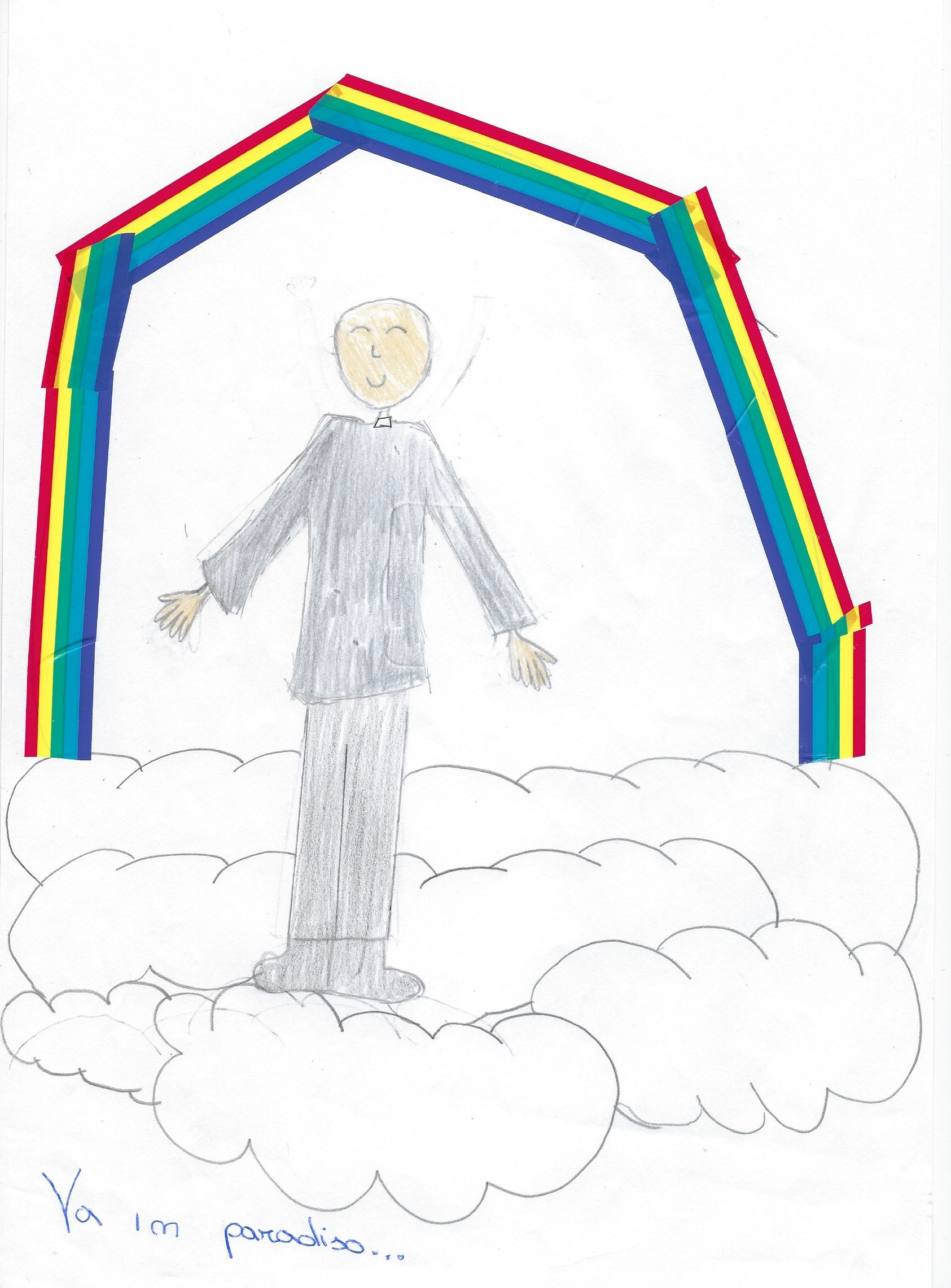 Padre Pino Puglisi: testimone di fede e di speranza by Rosaria Ricciardo - Illustrated by 5 A-B-C-D / Anno Scolastico 2017-18 /      8° I.C. "E. Vittorini" - SIRACUSA - Ourboox.com