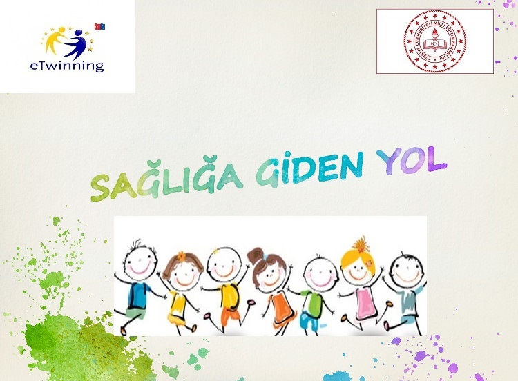 WAY TO HEALTH/SAĞLIĞA GİDEN YOL by Secil Sezer - Illustrated by  SAĞLIĞA GİDEN YOL PROJE EKİBİ - Ourboox.com