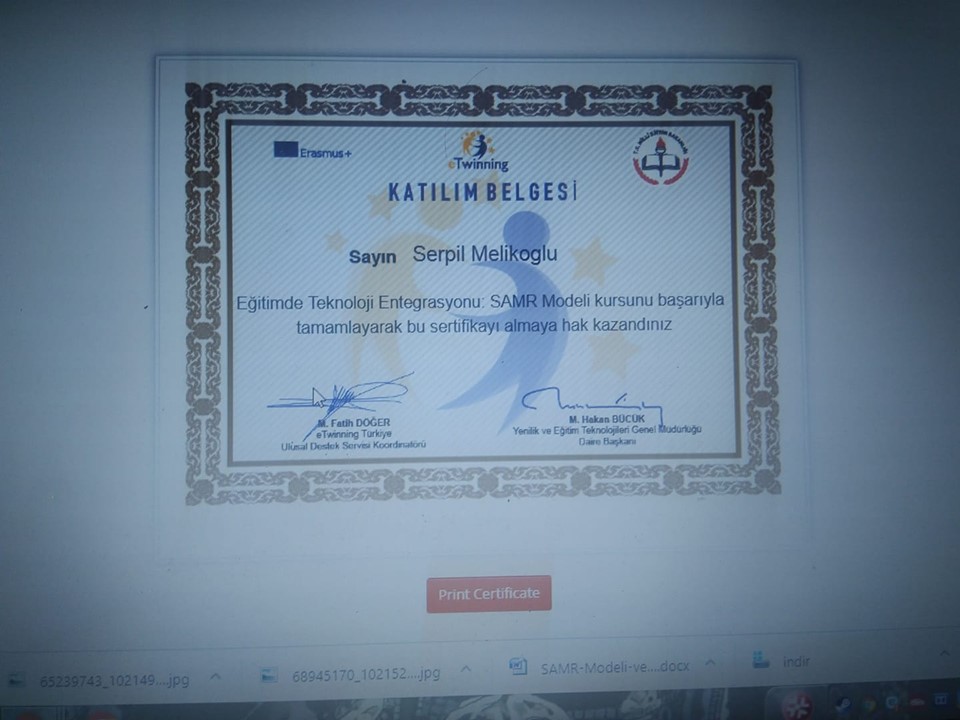 I Care Certifications by ibrahim - Ourboox.com