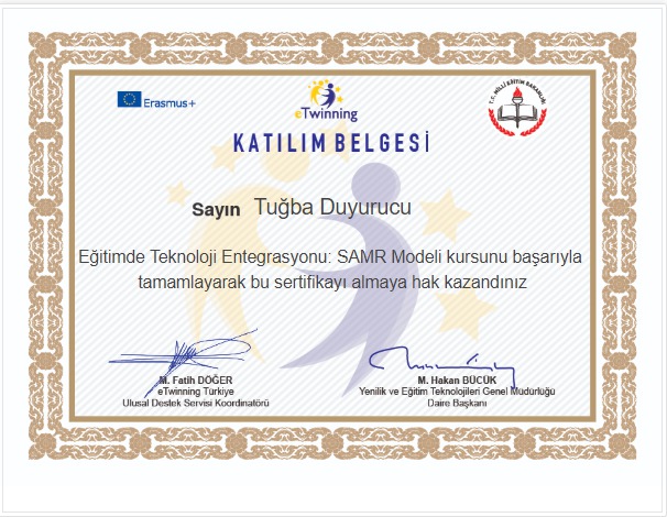 I Care Certifications by ibrahim - Ourboox.com