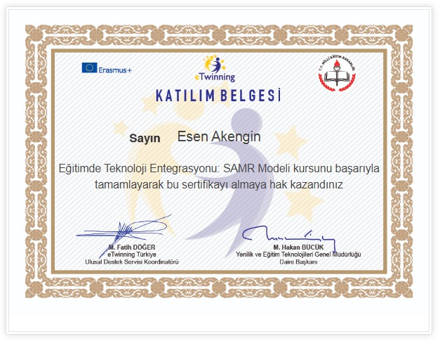 I Care Certifications by ibrahim - Ourboox.com