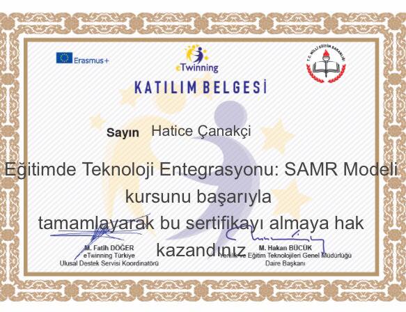 I Care Certifications by ibrahim - Ourboox.com