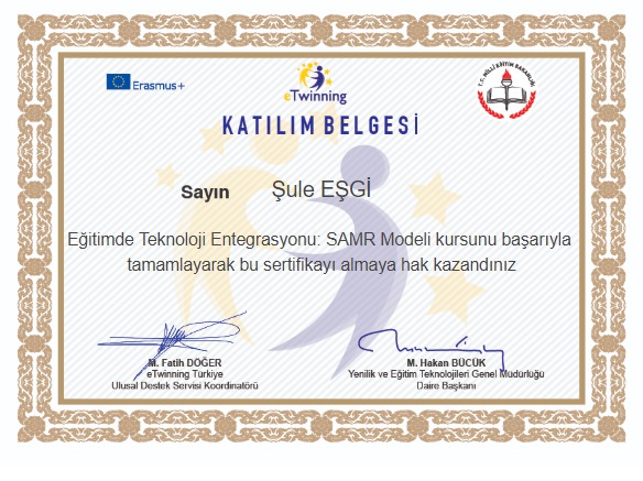 I Care Certifications by ibrahim - Ourboox.com