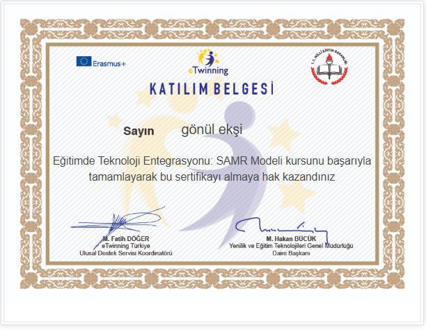 I Care Certifications by ibrahim - Ourboox.com