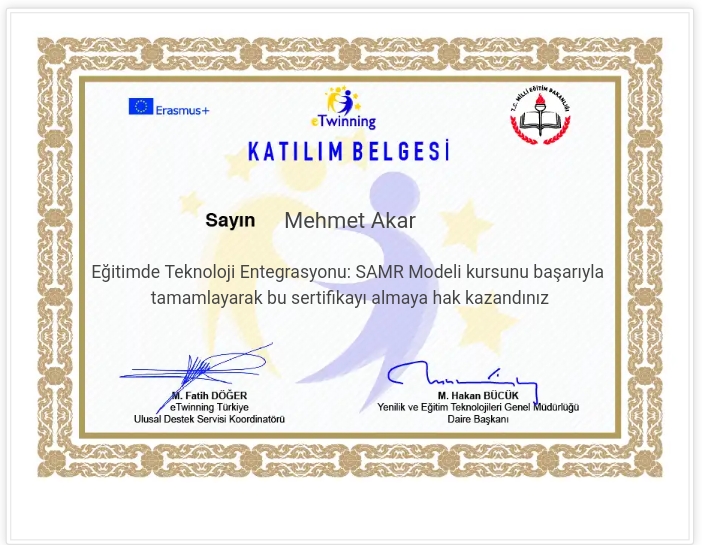 I Care Certifications by ibrahim - Ourboox.com