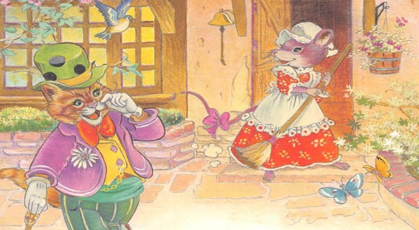 الفأرة المغرورة by maramsleman - Ourboox.com