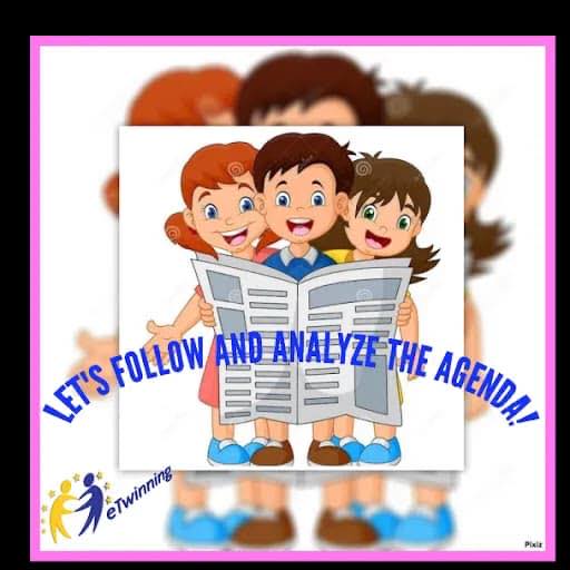 Student logos and posters by SABAREANU LACRIMIOARA - Illustrated by Made by Lacrimioara Sabareanu - Ourboox.com