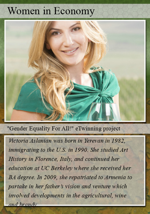 Women in Economy by SABAREANU LACRIMIOARA - Ourboox.com