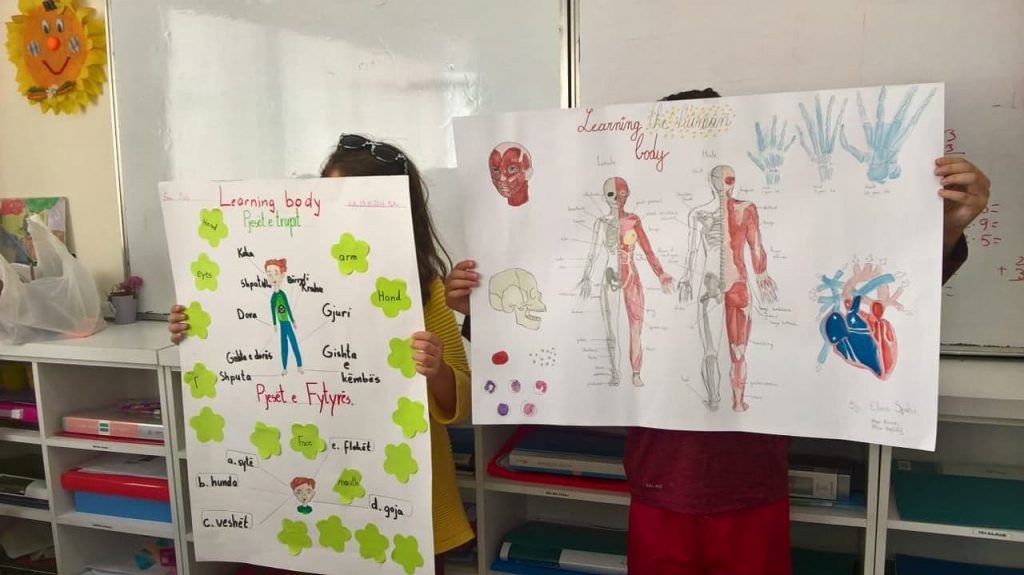 Learning Body by Mimoza - Illustrated by Mimoza  - Ourboox.com