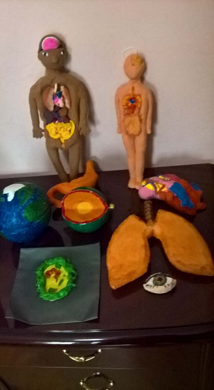 Learning Body by Mimoza - Illustrated by Mimoza  - Ourboox.com