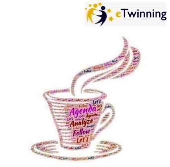 “Let’s Follow and Analyze The Agenda” Teacher Logos by Nurten Karakış - Ourboox.com