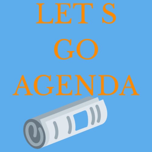 “Let’s Follow and Analyze The Agenda” Teacher Logos by Nurten Karakış - Ourboox.com