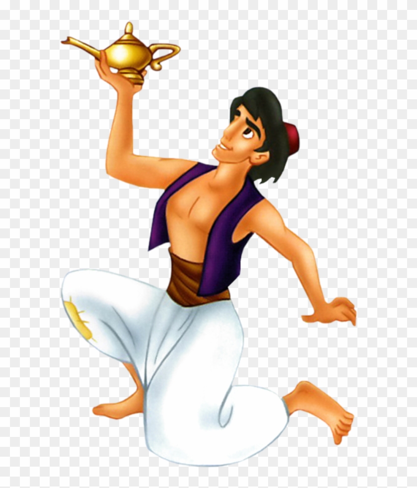 The story talks about a poor man who lived with his mother. One day he met his evil wizard uncle. His uncle was evil and rich but he was selfish too. He asked Aladdin to steal the lamp from the cave.