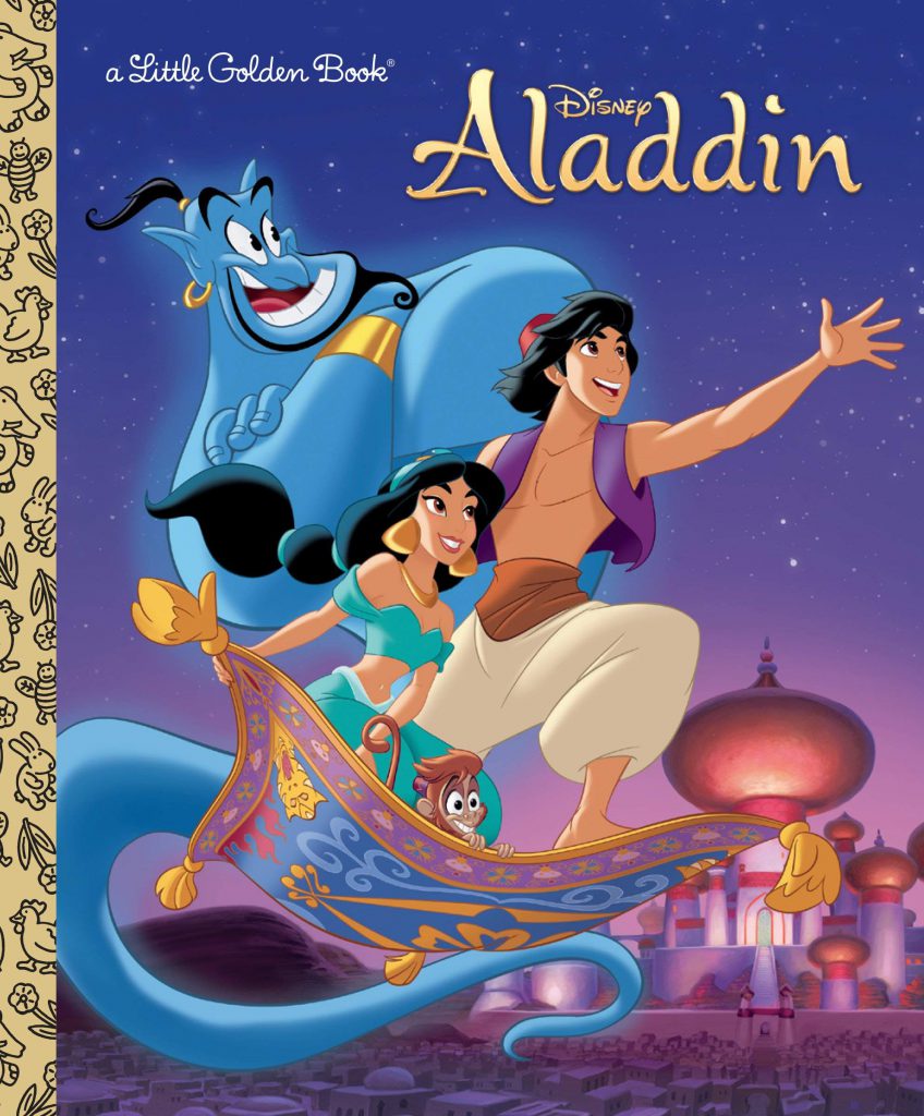 Aladdin by bhaa kh - Ourboox.com