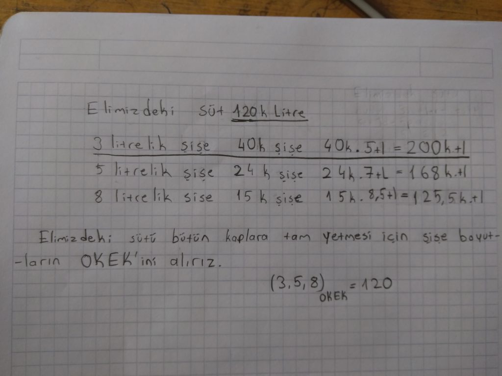 November’s Problem 2 by MURAT PAZARCIK - Illustrated by ŞEHİT MEHMET GÜNENÇ ANADOLU LİSESİ - Ourboox.com