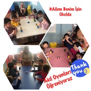 AİLEM BENİM İÇİN OKULUMDA ARALIK AYI by Bige Kadıoglu - Ourboox.com