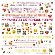 AİLEM BENİM İÇİN OKULUMDA ARALIK AYI by Bige Kadıoglu - Ourboox.com