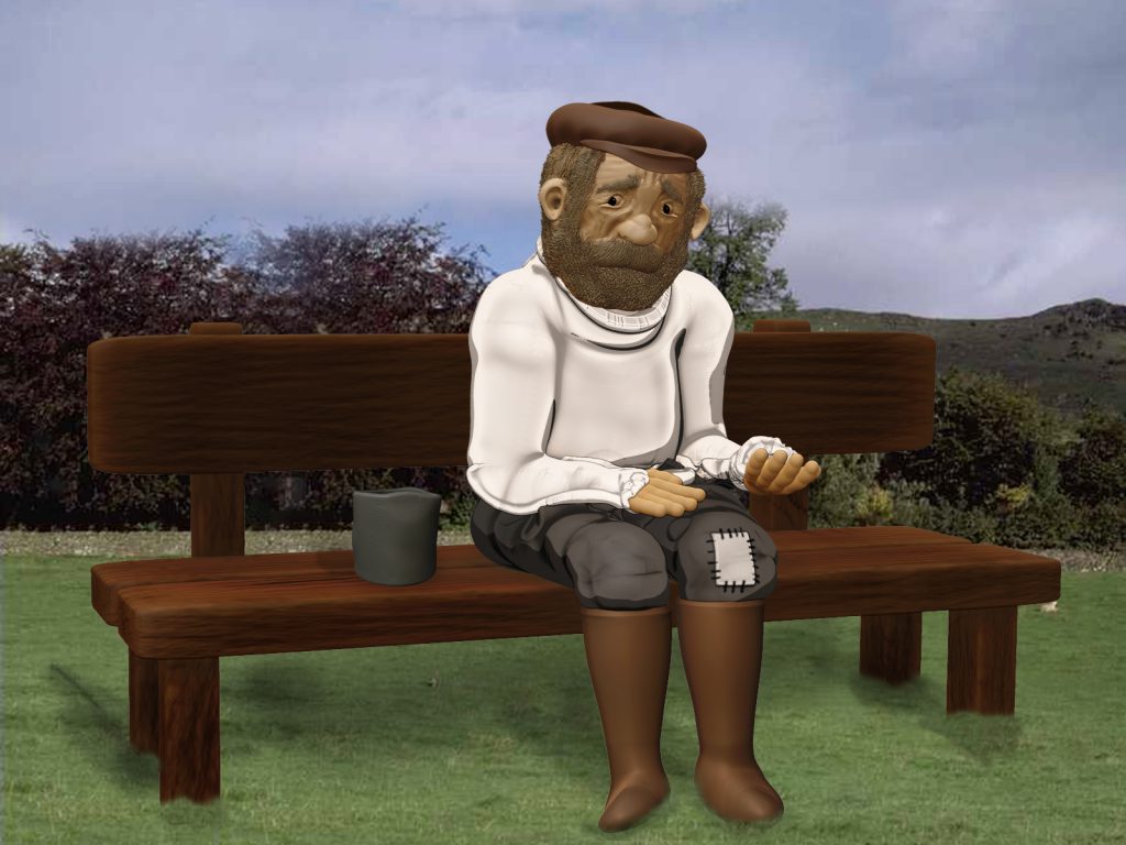 סוף מעשה במחשבה תחילה by yaeli pick - Illustrated by יעלי פיק - Ourboox.com