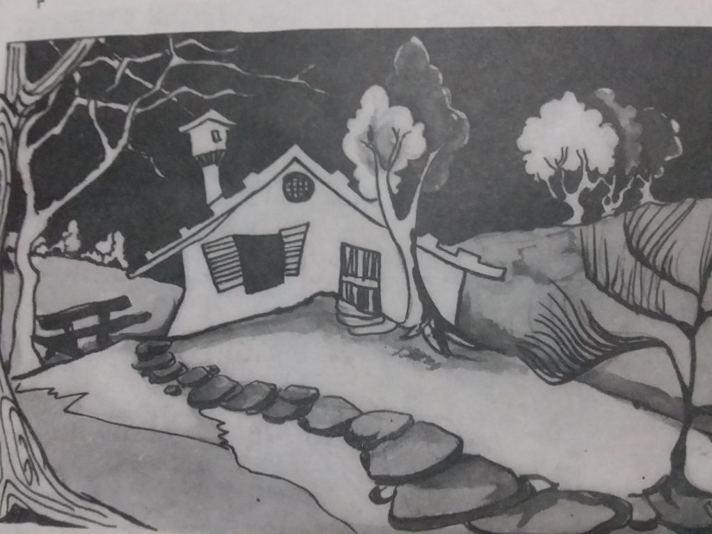 عرض لقصة عقلة الاصبع by hiba - Illustrated by قصة " عقلة اصبع" - Ourboox.com