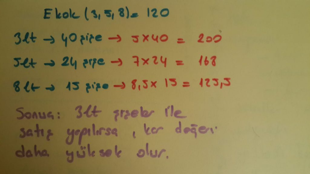 November’s Problem 2 by MURAT PAZARCIK - Illustrated by ŞEHİT MEHMET GÜNENÇ ANADOLU LİSESİ - Ourboox.com