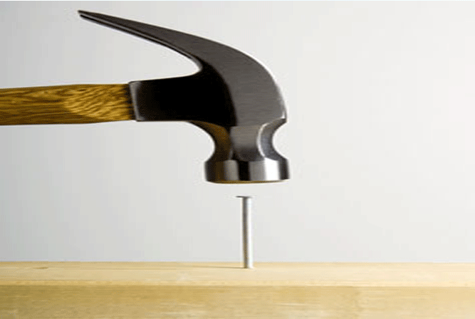 הפטיש והמסמר by esti - Ourboox.com