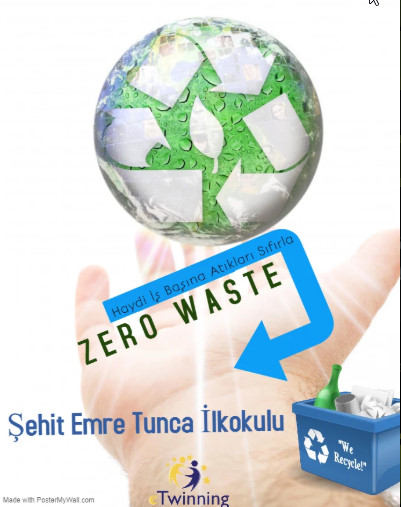 HAYDİ İŞ BAŞINA ATIKLARI SIFIRLA-ZERO WASTE by ZELİHA - Ourboox.com