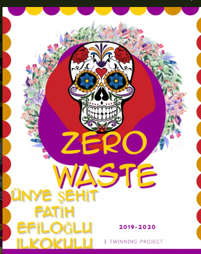 HAYDİ İŞ BAŞINA ATIKLARI SIFIRLA-ZERO WASTE by ZELİHA - Ourboox.com