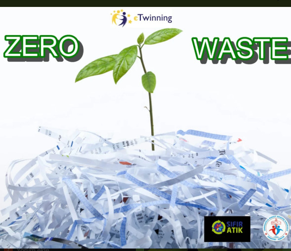 HAYDİ İŞ BAŞINA ATIKLARI SIFIRLA-ZERO WASTE by ZELİHA - Ourboox.com