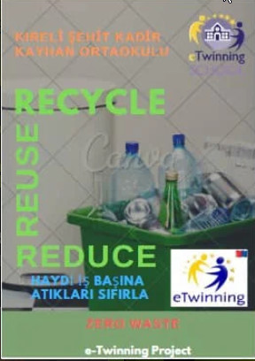 HAYDİ İŞ BAŞINA ATIKLARI SIFIRLA-ZERO WASTE by ZELİHA - Ourboox.com