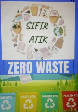 HAYDİ İŞ BAŞINA ATIKLARI SIFIRLA-ZERO WASTE by ZELİHA - Ourboox.com