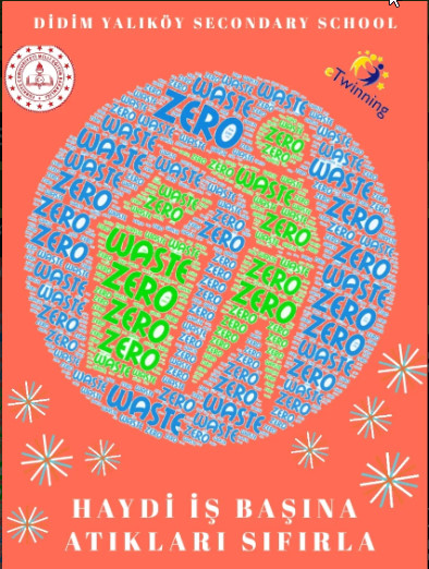 HAYDİ İŞ BAŞINA ATIKLARI SIFIRLA-ZERO WASTE by ZELİHA - Ourboox.com