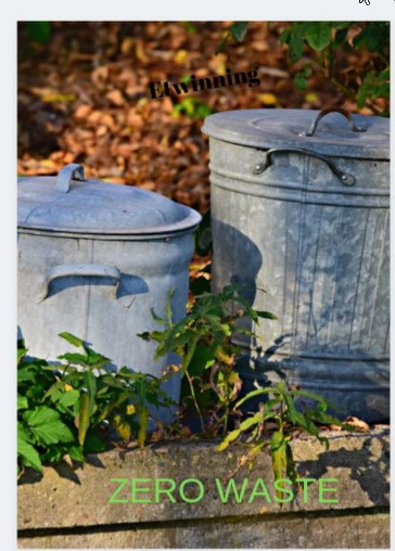 HAYDİ İŞ BAŞINA ATIKLARI SIFIRLA-ZERO WASTE by ZELİHA - Ourboox.com