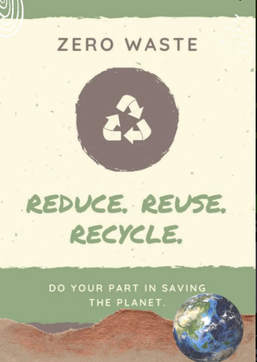 HAYDİ İŞ BAŞINA ATIKLARI SIFIRLA-ZERO WASTE by ZELİHA - Ourboox.com