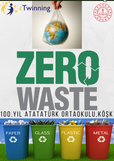 HAYDİ İŞ BAŞINA ATIKLARI SIFIRLA-ZERO WASTE by ZELİHA - Ourboox.com
