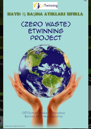 HAYDİ İŞ BAŞINA ATIKLARI SIFIRLA-ZERO WASTE by ZELİHA - Ourboox.com