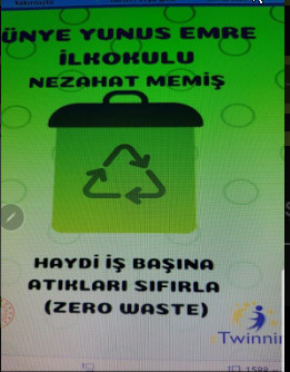HAYDİ İŞ BAŞINA ATIKLARI SIFIRLA-ZERO WASTE by ZELİHA - Ourboox.com