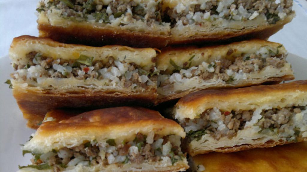 Eskişehir YÖRESEL YEMEKLERİ by ESKİŞEHİR MEDENİYETLER SOFRASI - Illustrated by Eskişehir Sabiha Gökçen MTAL - Ourboox.com