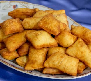 Eskişehir YÖRESEL YEMEKLERİ by ESKİŞEHİR MEDENİYETLER SOFRASI - Illustrated by Eskişehir Sabiha Gökçen MTAL - Ourboox.com