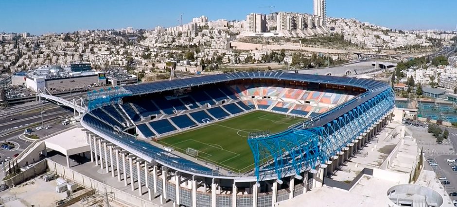 העיר ירושלים by Eitan Gerstenfeld - Illustrated by איתן גרסטנפלד - Ourboox.com